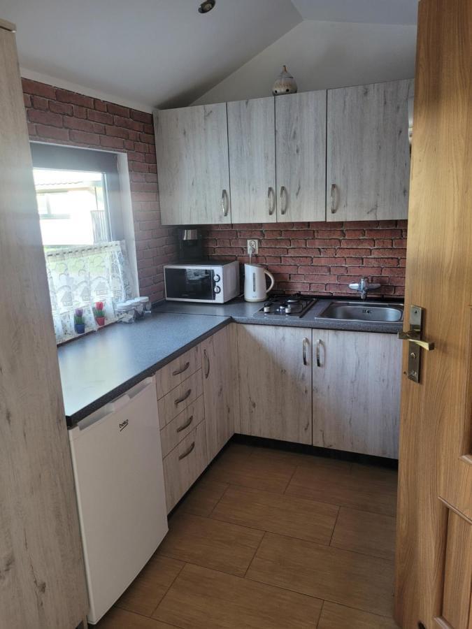 Lesny Zakatek - Muszelka Apartment *
