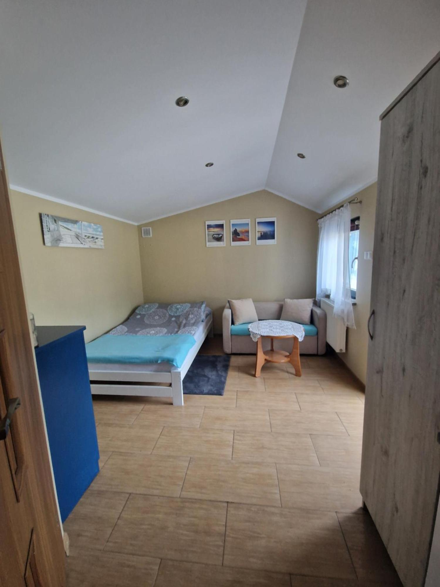 Apartment Lesny Zakatek - Muszelka