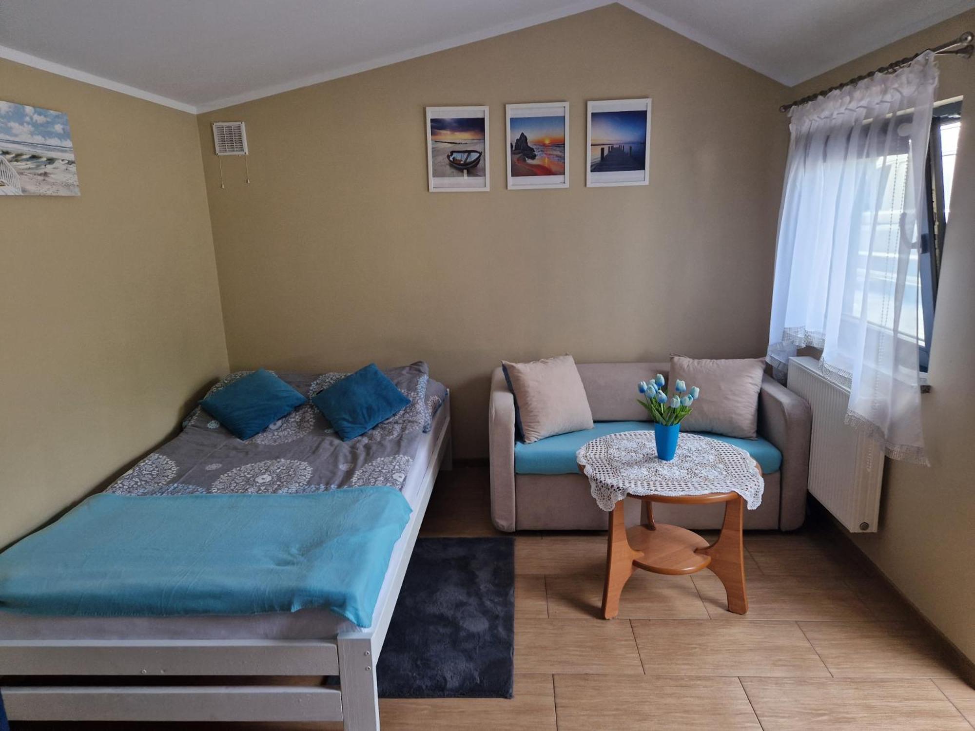 Apartment Lesny Zakatek - Muszelka Ustka