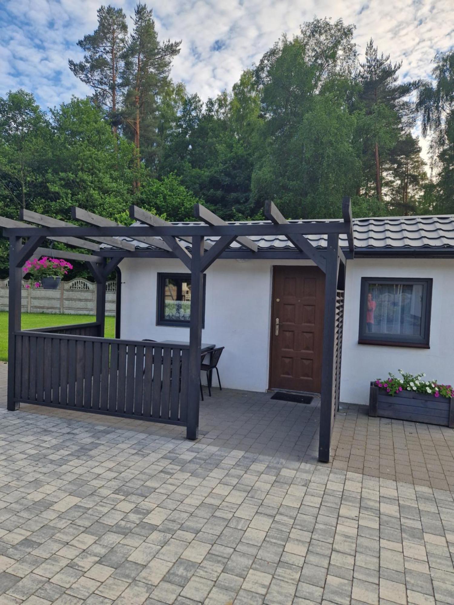 Lesny Zakatek - Muszelka Apartment Ustka