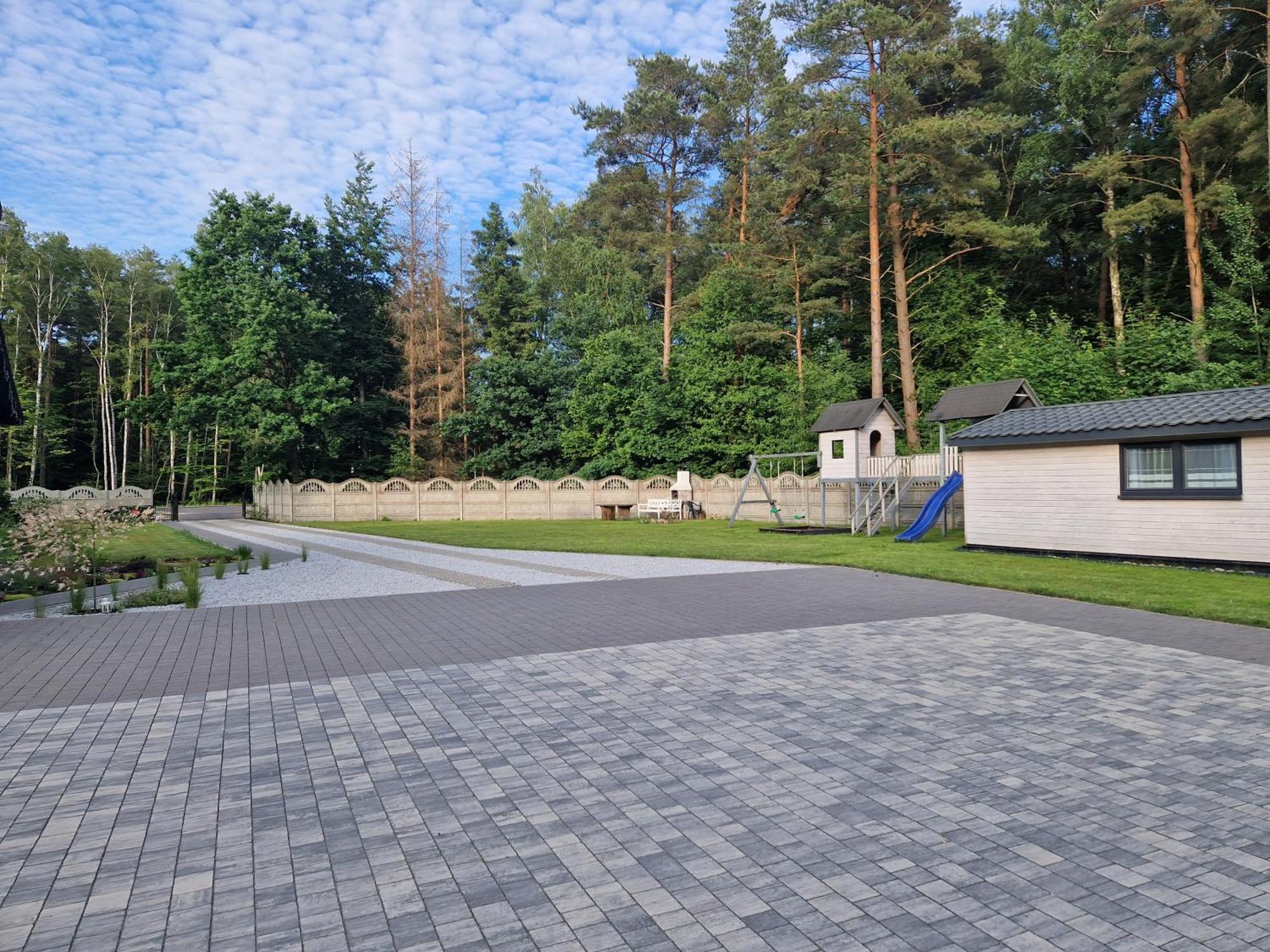 Lesny Zakatek - Muszelka Apartment *