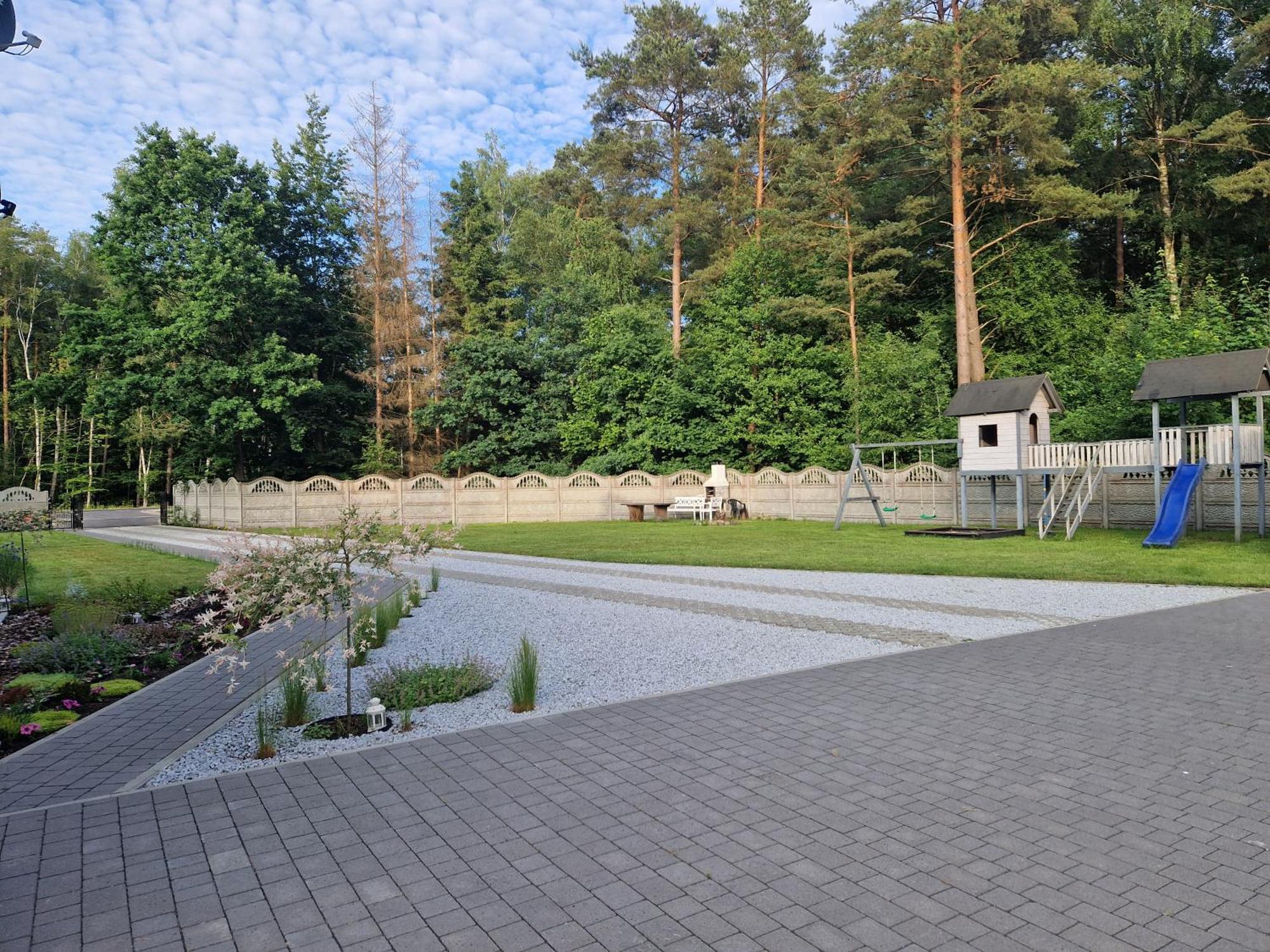 Apartment Lesny Zakatek - Muszelka