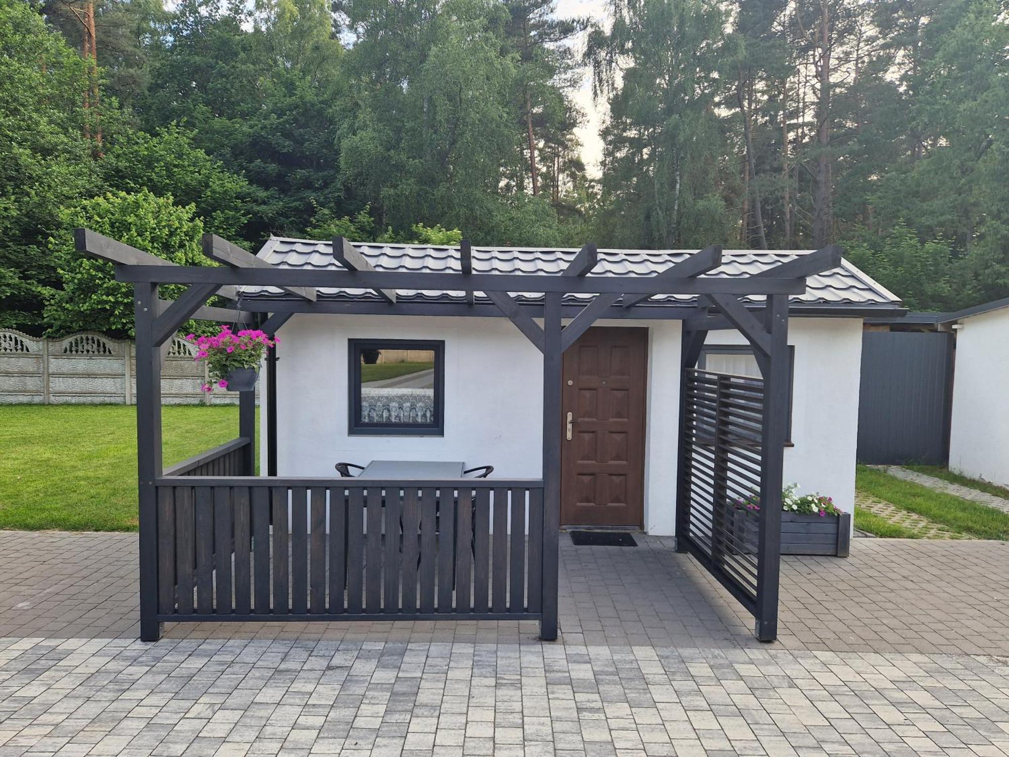 Lesny Zakatek - Muszelka Apartment *